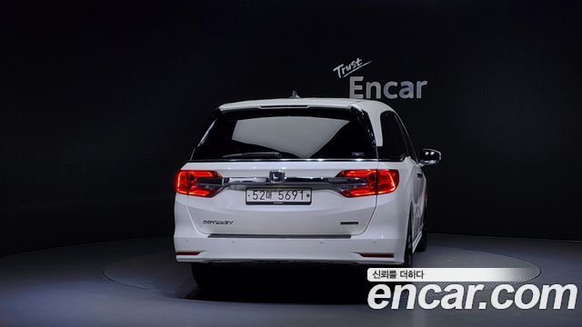 honda | honda Odyssey | Odyssey