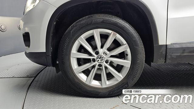 Volkswagen | Volkswagen New Tiguan | New Tiguan