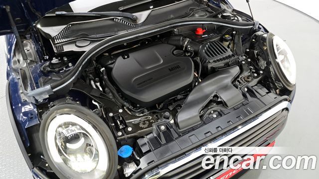 mini | mini Cooper D Clubman | Cooper D Clubman