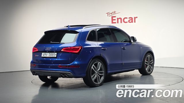 Audi | Audi SQ5