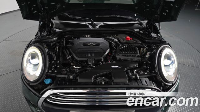 mini | mini Cooper D | Cooper D