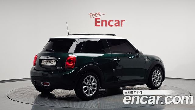 mini | mini Cooper D | Cooper D