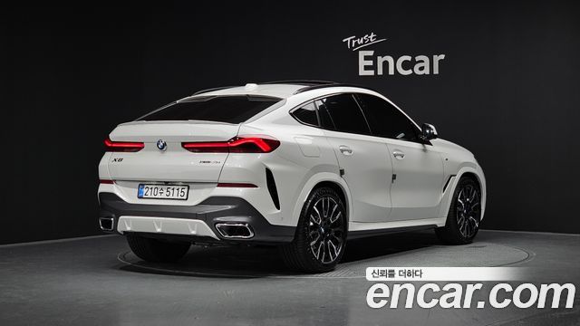 BMW | BMW X6 (G06) | X6 (G06)