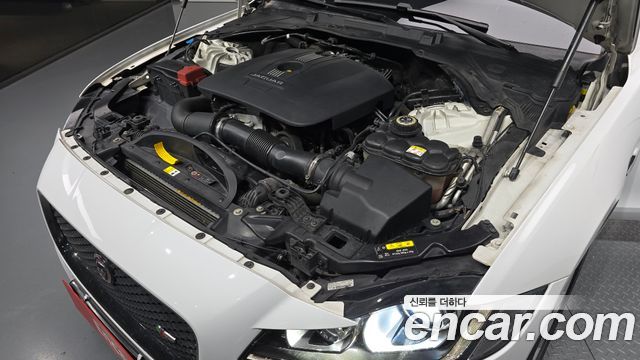 Jaguar | Jaguar XF (X260)