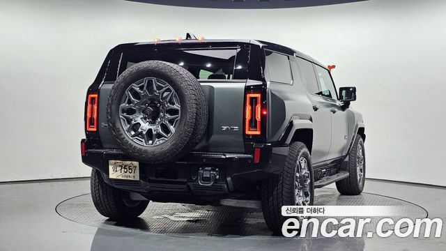 GMC Hummer EV | Hummer EV