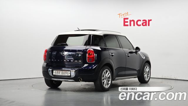 mini | mini Cooper D Countryman | Cooper D Countryman