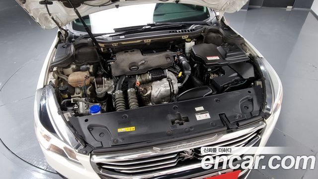 peugeot | peugeot 508