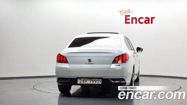 peugeot | peugeot 508