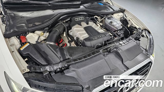 Audi | Audi New A6 | New A6