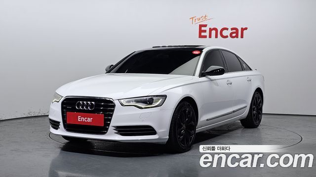 Audi | Audi New A6 | New A6