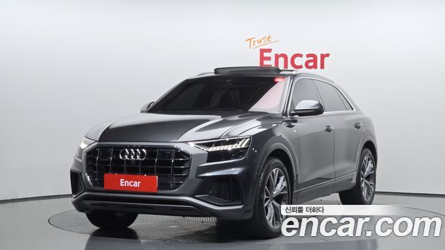 Audi | Audi Q8 (4M)