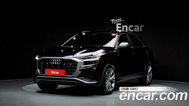 Audi | Audi Q8 (4M)