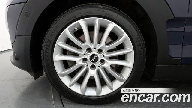 mini | mini Cooper D Clubman | Cooper D Clubman