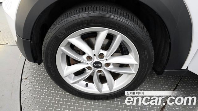 mini | mini Cooper D Countryman | Cooper D Countryman