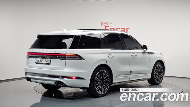 Lincoln | Lincoln Aviator 2nd generation | Aviator 2nd generation