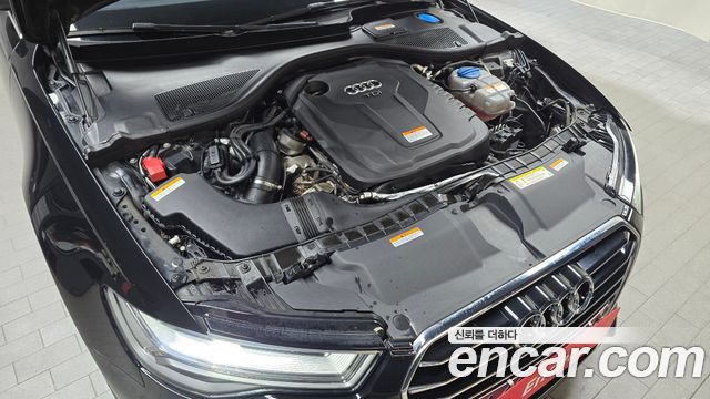 Audi | Audi New A6 | New A6