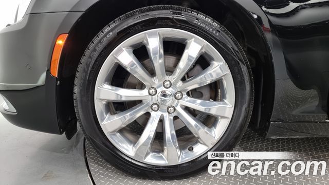 Chrysler | Chrysler The New 300C | The New 300C