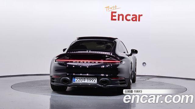 porsche | porsche 911 (992)