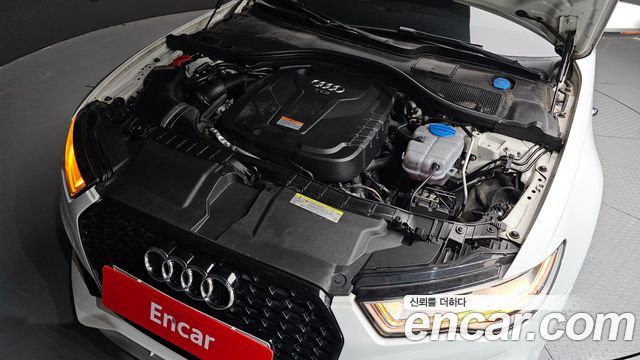 Audi | Audi New A6 | New A6