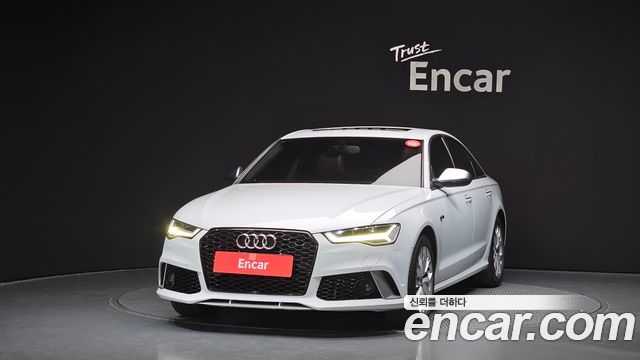 Audi | Audi New A6 | New A6