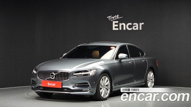 volvo | volvo S90 | S90