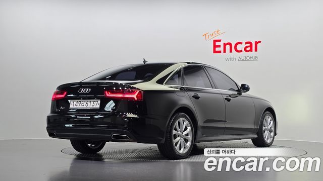 Audi | Audi New A6 | New A6