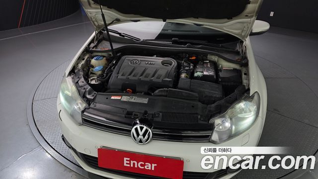 Volkswagen | Volkswagen Golf 6th Generation | Golf 6th Generation