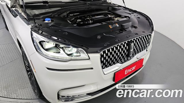 Lincoln | Lincoln Aviator 2nd generation | Aviator 2nd generation