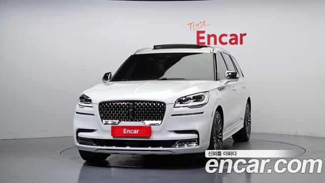 Lincoln | Lincoln Aviator 2nd generation | Aviator 2nd generation