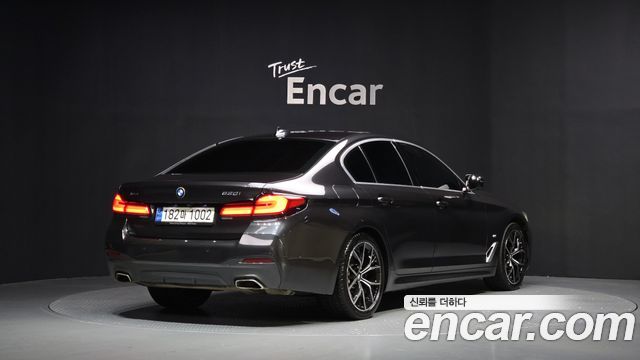 BMW | BMW 5 Series (G30) | 5 Series (G30)