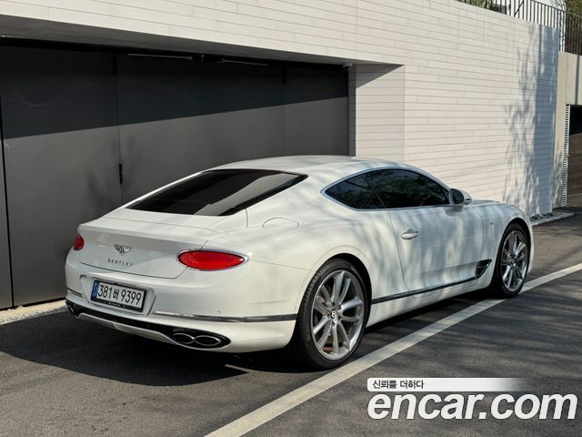 Bentley | Bentley Continental GT 3rd Generation | Continental GT 3rd Generation