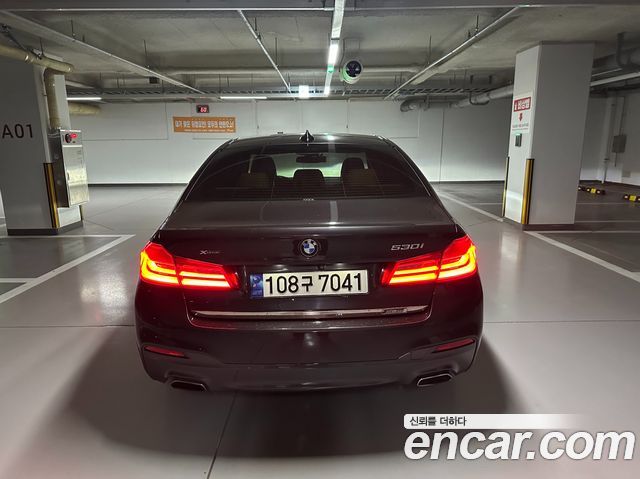 BMW | BMW 5 Series (G30) | 5 Series (G30)