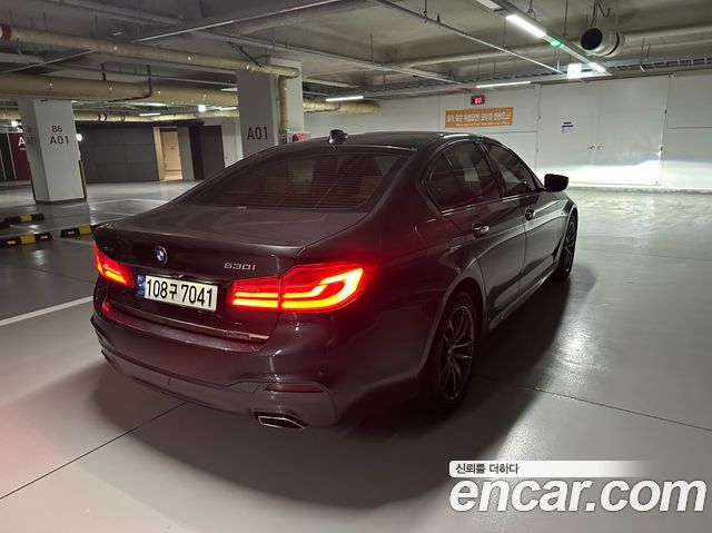BMW | BMW 5 Series (G30) | 5 Series (G30)