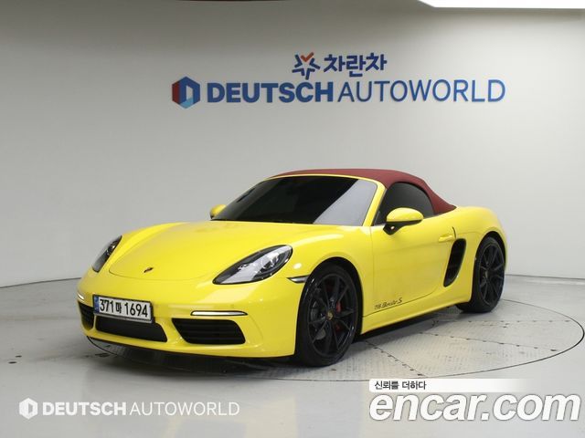 porsche | porsche 718 boxster | 718 boxster