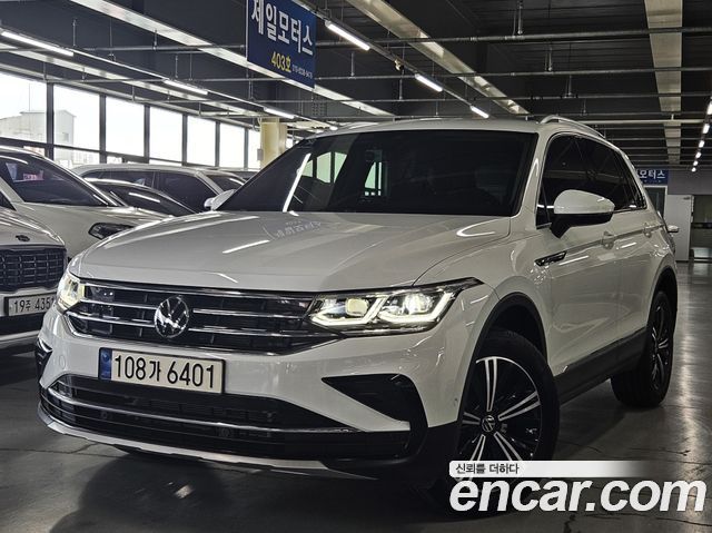 Volkswagen | Volkswagen Tiguan 2nd Generation | Tiguan 2nd Generation