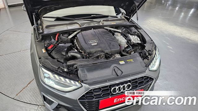 Audi | Audi A4 (B9) | A4 (B9)