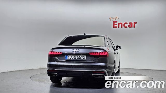 Audi | Audi A4 (B9) | A4 (B9)