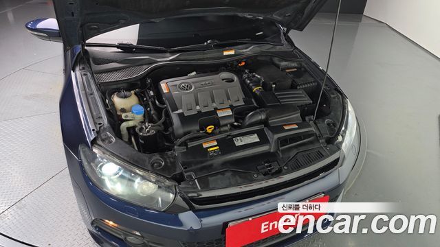 Volkswagen | Volkswagen Scirocco | Scirocco