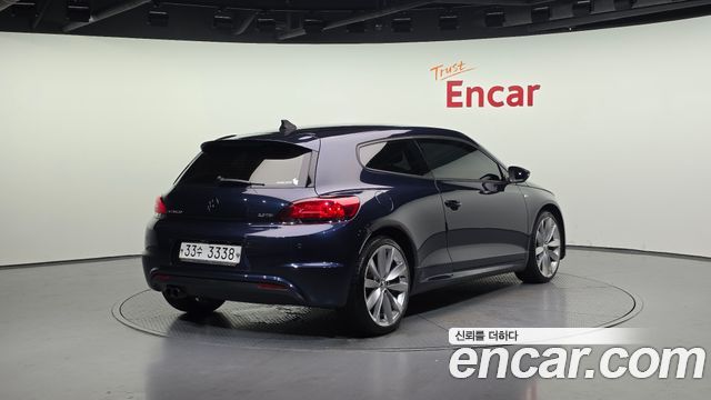 Volkswagen | Volkswagen Scirocco | Scirocco