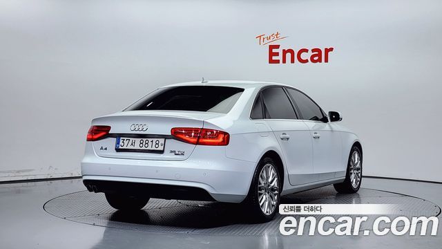 Audi | Audi New A4 | New A4