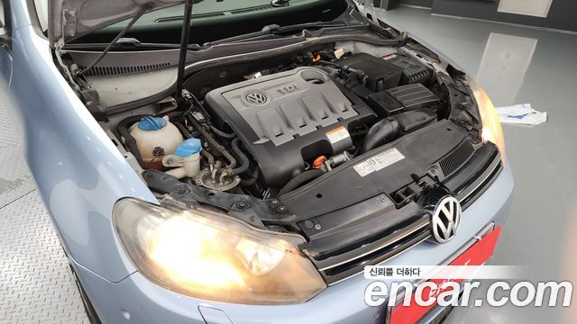 Volkswagen | Volkswagen Golf 6th Generation | Golf 6th Generation