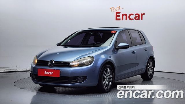 Volkswagen | Volkswagen Golf 6th Generation | Golf 6th Generation