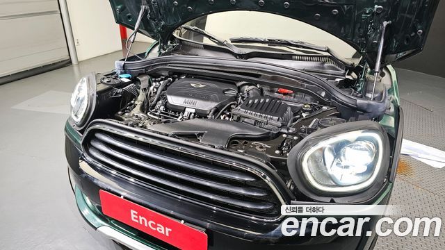 mini | mini Cooper D Countryman | Cooper D Countryman