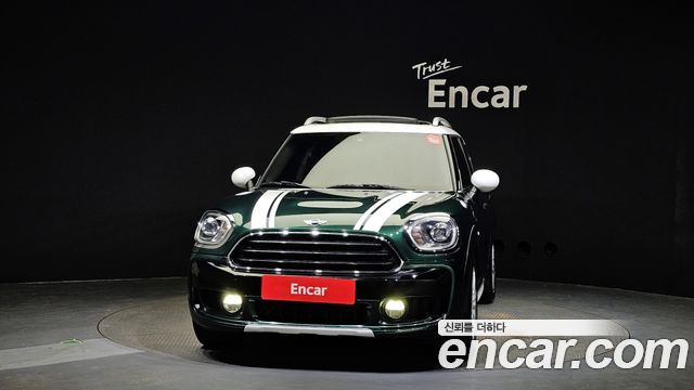 mini | mini Cooper D Countryman | Cooper D Countryman