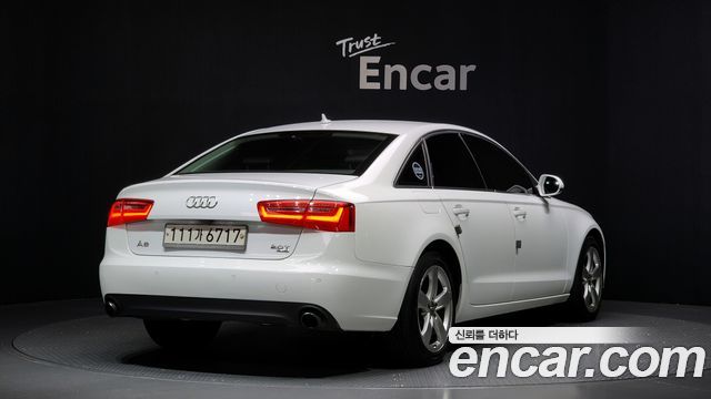 Audi | Audi New A6 | New A6