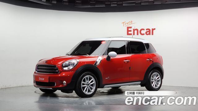mini | mini Cooper D Countryman | Cooper D Countryman