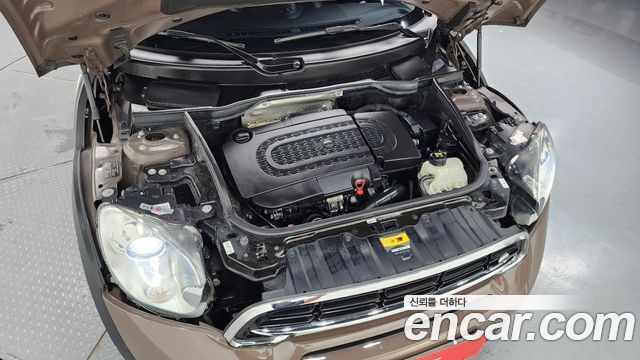 mini | mini Cooper SD Countryman | Cooper SD Countryman