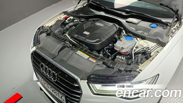 Audi | Audi New A6 | New A6