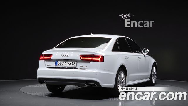 Audi | Audi New A6 | New A6
