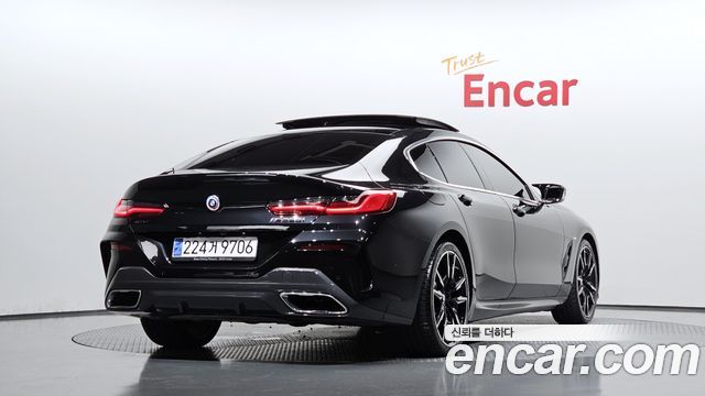 BMW | BMW 8 Series (G15) | 8 Series (G15)